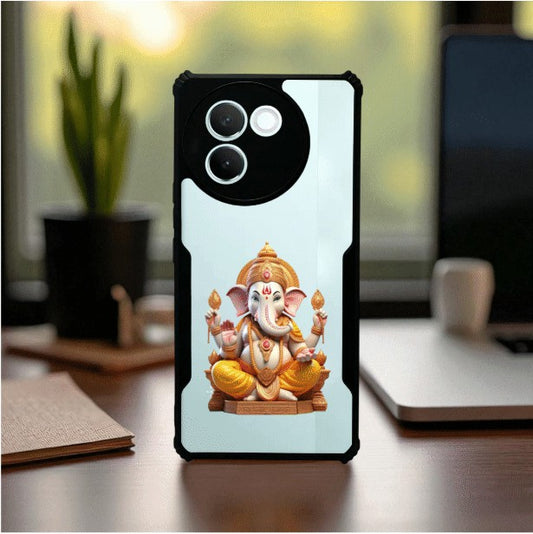 Ganesha Mobile Cover For Vivo V30E