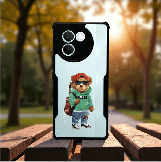 Music Boy Mobile Cover For Vivo V30E