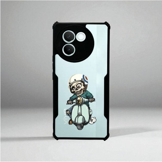 Zombie style Mobile Cover For Vivo V30E