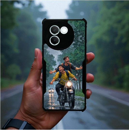 Yaaron Ki Yaari Mobile Cover For Vivo V30E