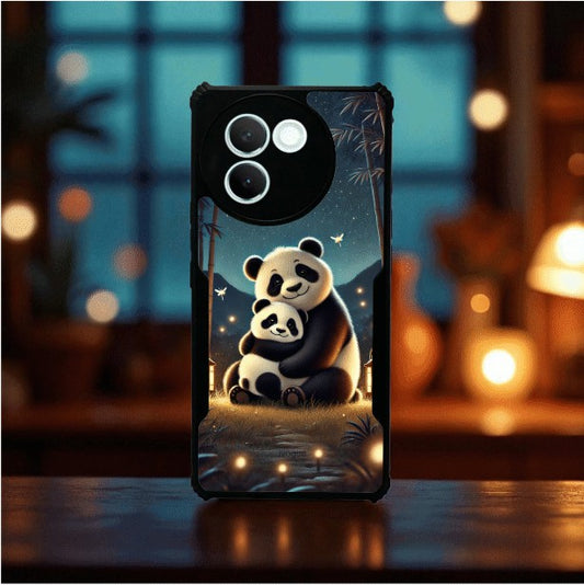 Forever Hug Mobile Cover For Vivo V30E
