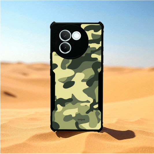 Army Vibe Mobile Cover For Vivo V30E