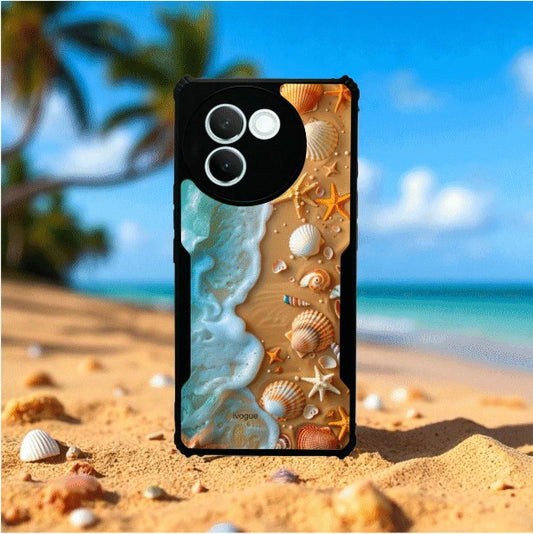 Ocean Bliss Mobile Cover For Vivo V30E