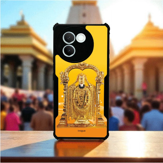 Lord Venkatesha Mobile Cover For Vivo V30E