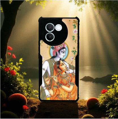Radha Madhav Mobile Cover For Vivo V30E