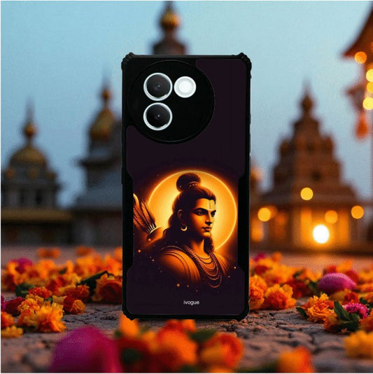 Veer Shri Ram Mobile Cover For Vivo V30E