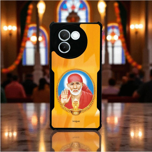 Sai Darshan Mobile Cover For Vivo V30E