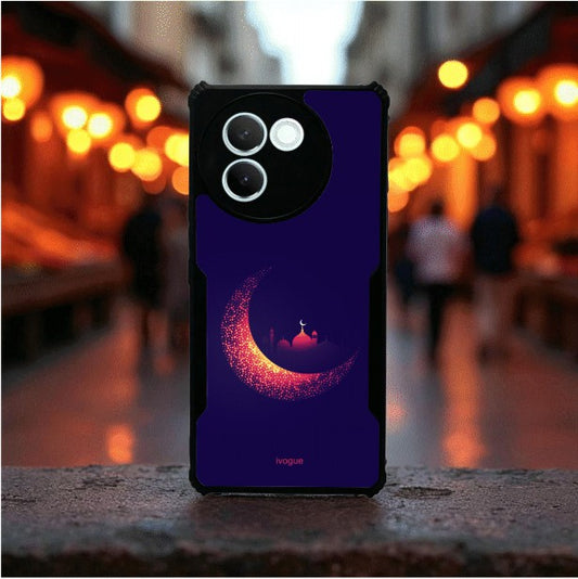 Eid Elegance Mobile Cover For Vivo V30E