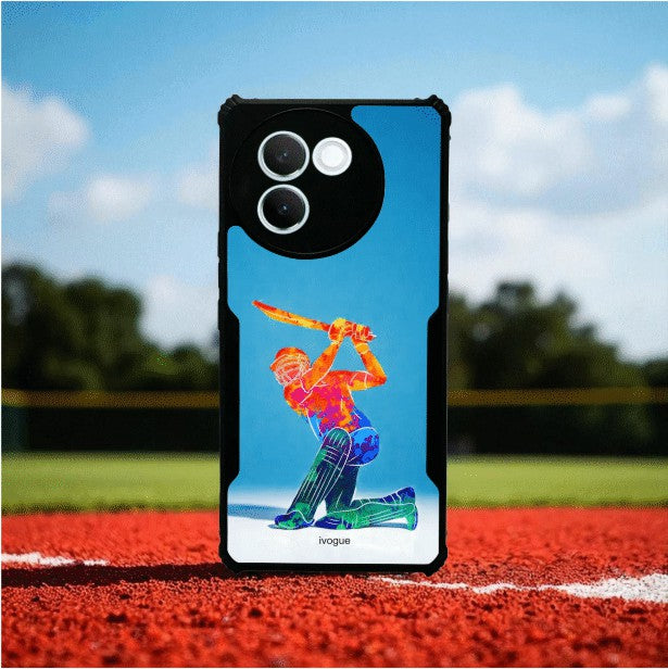 Cricket Blaze Mobile Cover For Vivo V30E