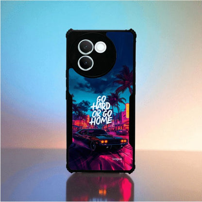Velocity Vibes Mobile Cover For Vivo V30E