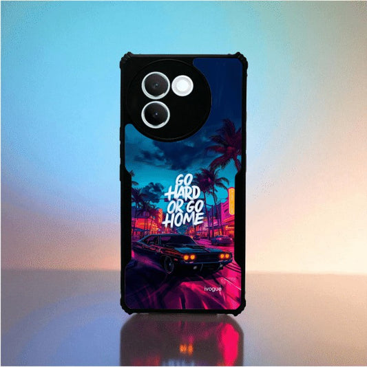 Velocity Vibes Mobile Cover For Vivo V30E