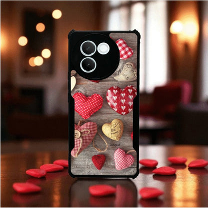 Be Mine Mobile Cover For Vivo V30E