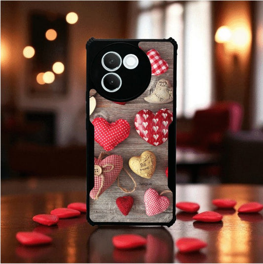 Be Mine Mobile Cover For Vivo V30E