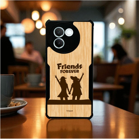 Friends Forever Mobile Cover For Vivo V30E