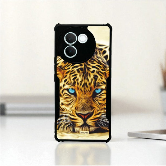 Jaguar Mobile Cover For Vivo V30E