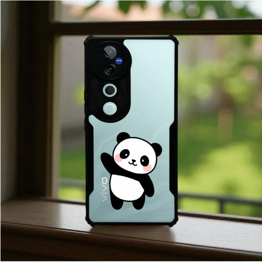 Panda Mobile Cover For Vivo V40