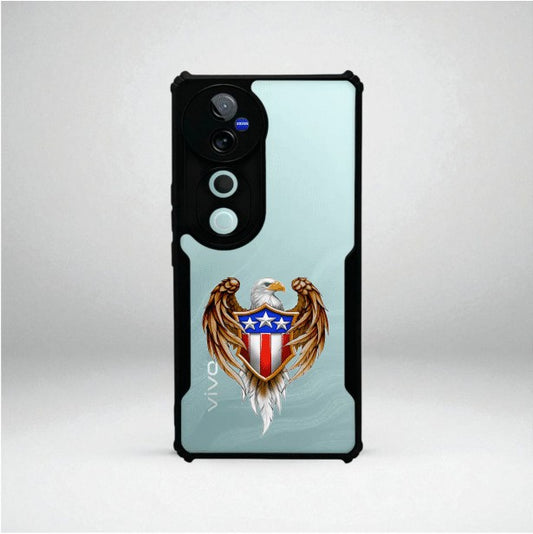 Eagle Mobile Cover For Vivo V40 Pro