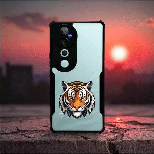 Tiger Mobile Cover For Vivo V40 Pro