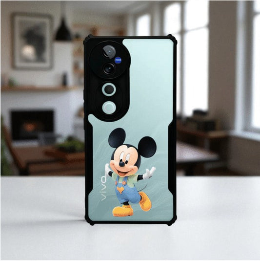 Mickey Mobile Cover For Vivo V40 Pro