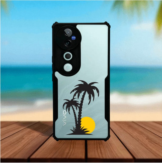 Nature Mobile Cover For Vivo V40 Pro