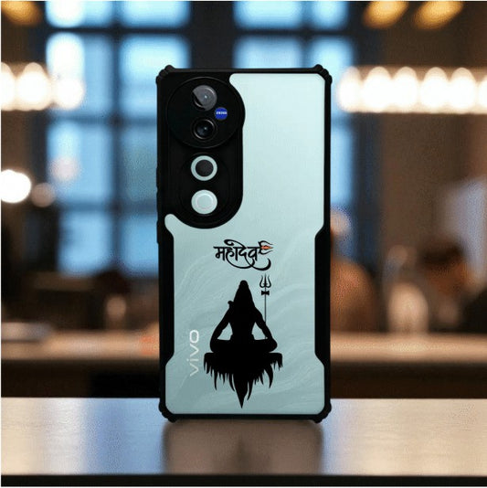 Mahadev Mobile Cover For Vivo V40