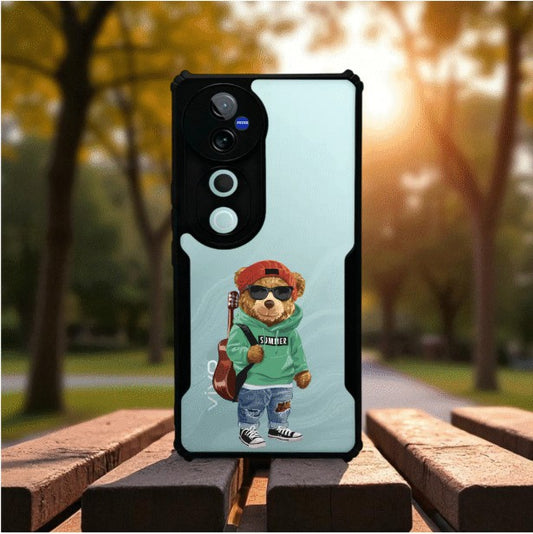 Music Boy Mobile Cover For Vivo V40 Pro