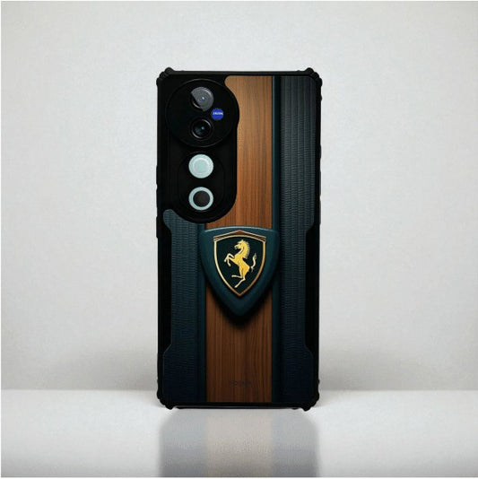 Speed Icon Mobile Cover For Vivo V40 Pro