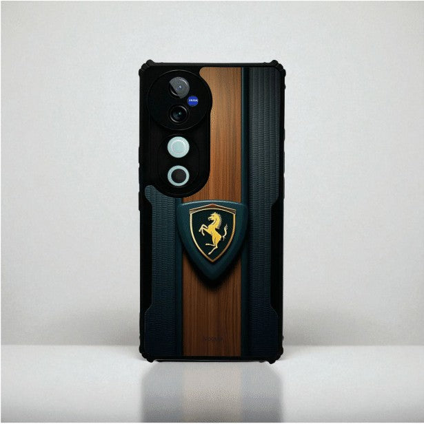 Speed Icon Mobile Cover For Vivo t3 Ultra