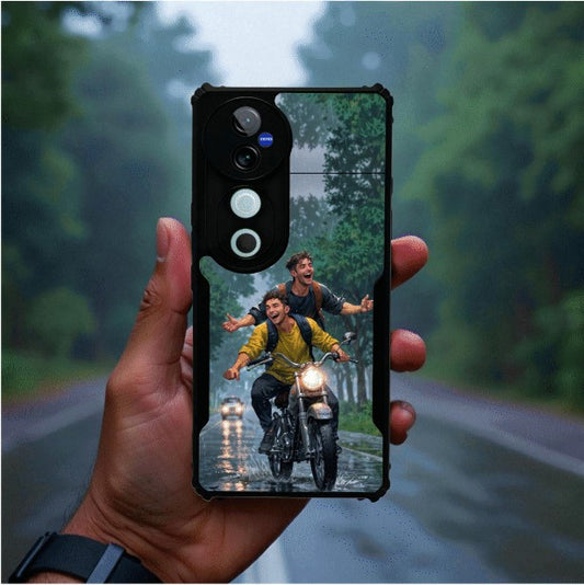 Yaaron Ki Yaari Mobile Cover For Vivo t3 Ultra