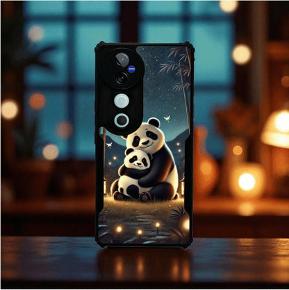 Forever Hug Mobile Cover For Vivo t3 Ultra