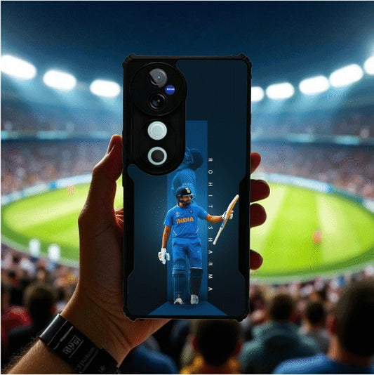 Hitman Edition Mobile Cover For Vivo t3 Ultra