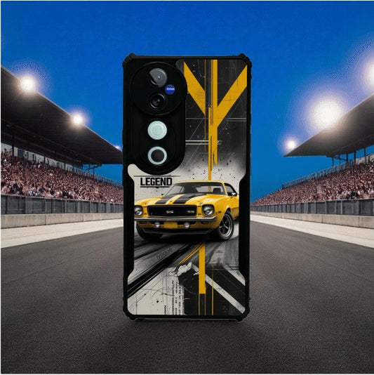 Drift King Mobile Cover For Vivo t3 Ultra