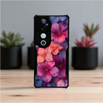 Glow Garden Mobile Cover For Vivo t3 Ultra