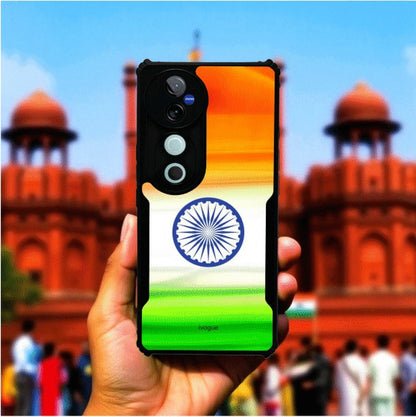The Indian Soul Mobile Cover For Vivo V40 Pro