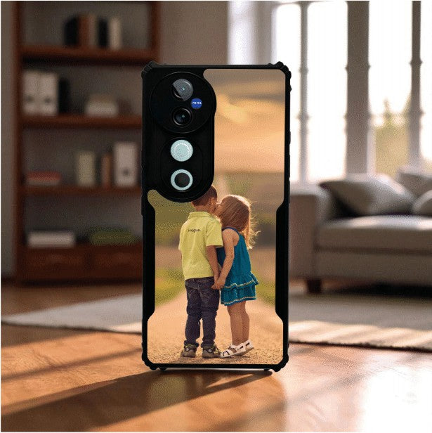 Innocent Love Mobile Cover For Vivo V40 Pro