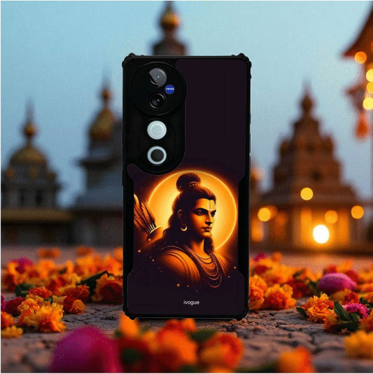 Veer Shri Ram Mobile Cover For Vivo V40 Pro