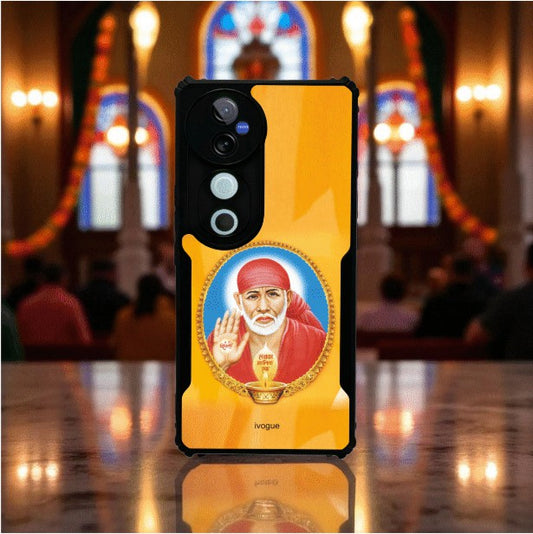 Sai Darshan Mobile Cover For Vivo V40 Pro