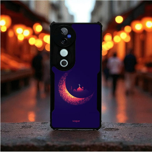 Eid Elegance Mobile Cover For Vivo V40 Pro