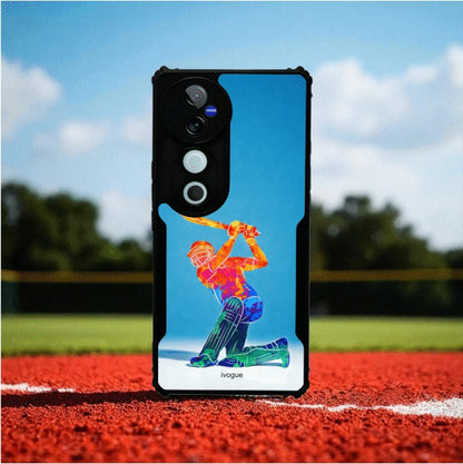 Cricket Blaze Mobile Cover For Vivo V40 Pro
