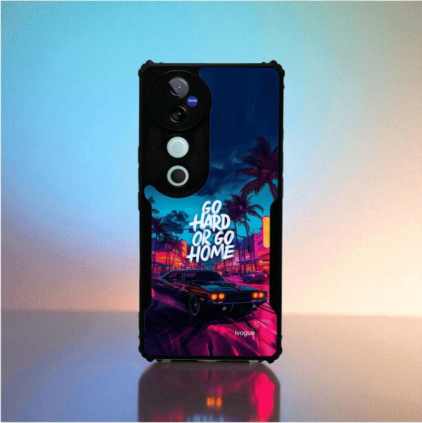 Velocity Vibes Mobile Cover For Vivo V40 Pro