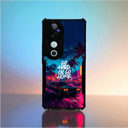 Velocity Vibes Mobile Cover For Vivo V40 Pro