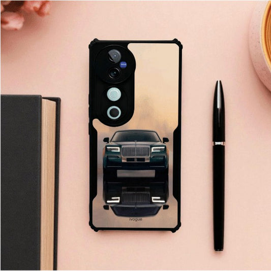 Rolls Reign Mobile Cover For Vivo t3 Ultra