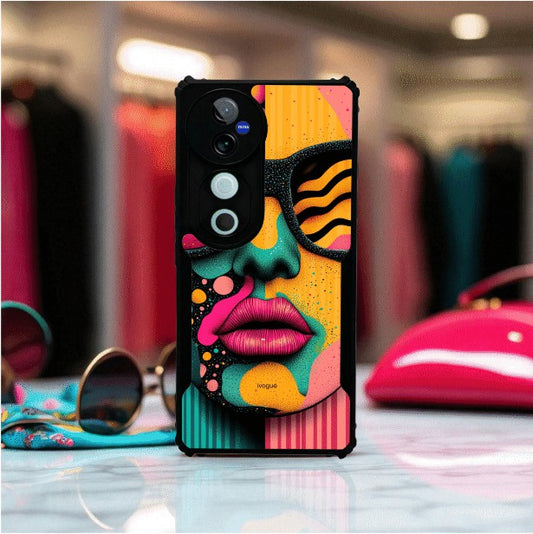 Modern Diva Mobile Cover For Vivo V40 Pro
