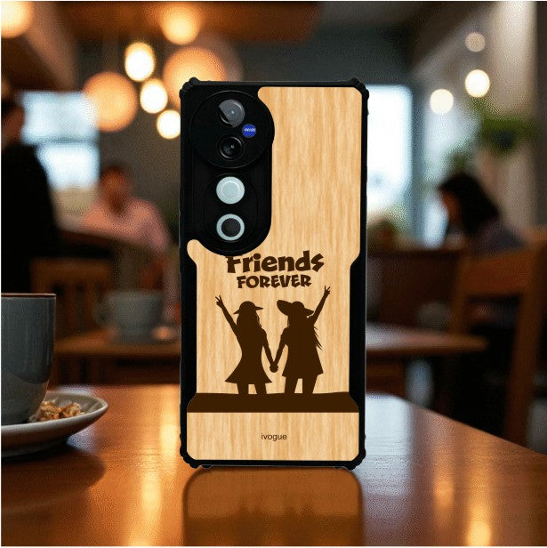 Friends Forever Mobile Cover For Vivo V40 Pro