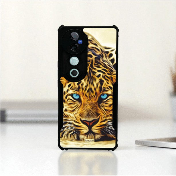 Jaguar Mobile Cover For Vivo V40 Pro