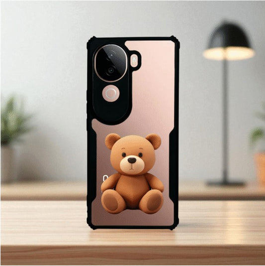 Teddy Mobile Cover For Vivo V40E