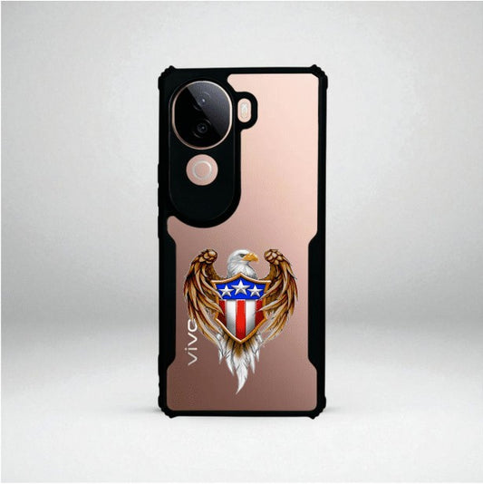 Eagle Mobile Cover For Vivo V40E