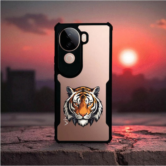 Tiger Mobile Cover For Vivo V40E