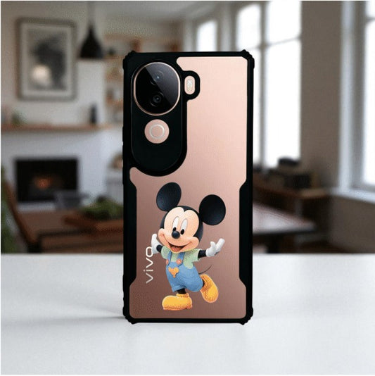 Mickey Mobile Cover For Vivo V40E