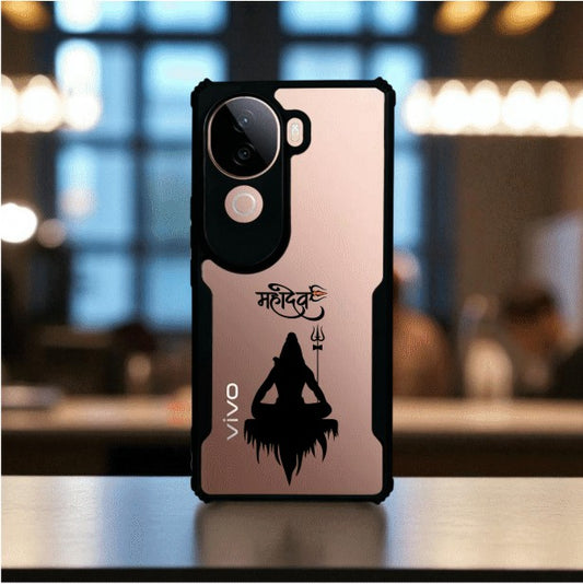 Mahadev Mobile Cover For Vivo V40E